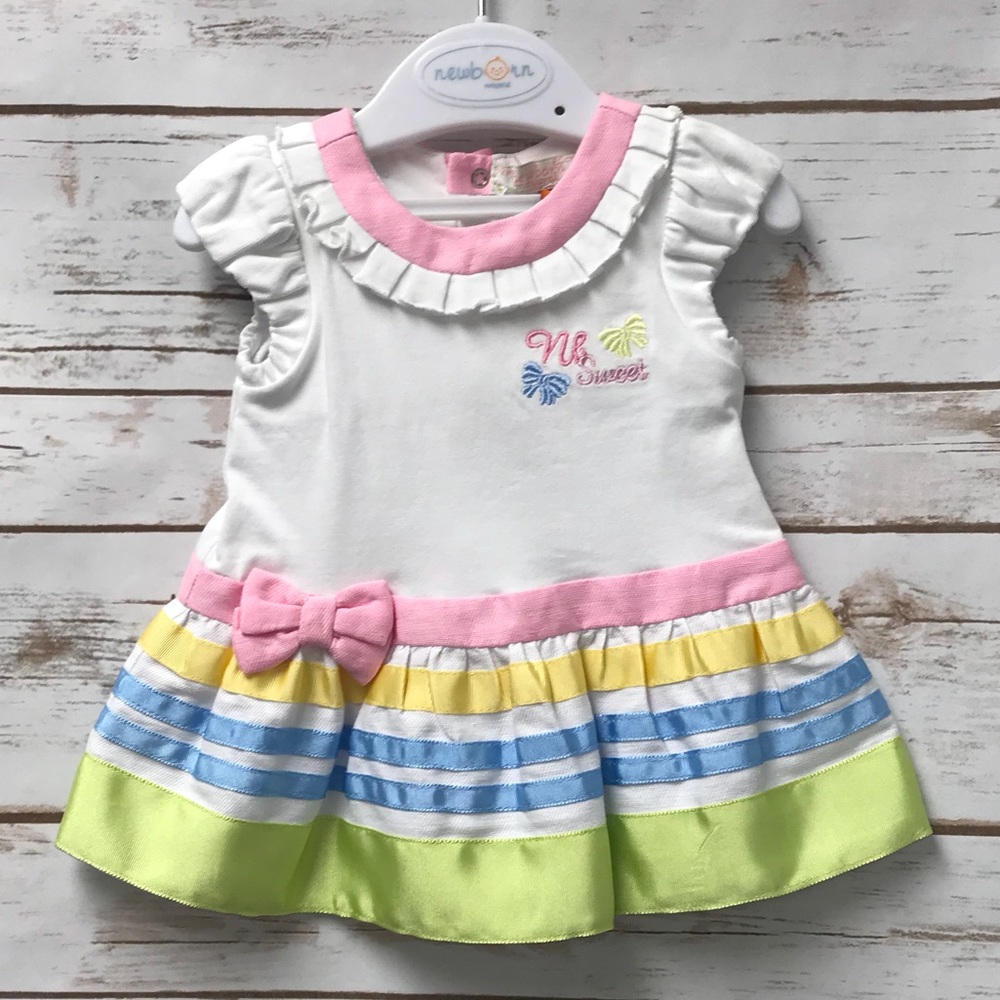 ***Mayoral Dress